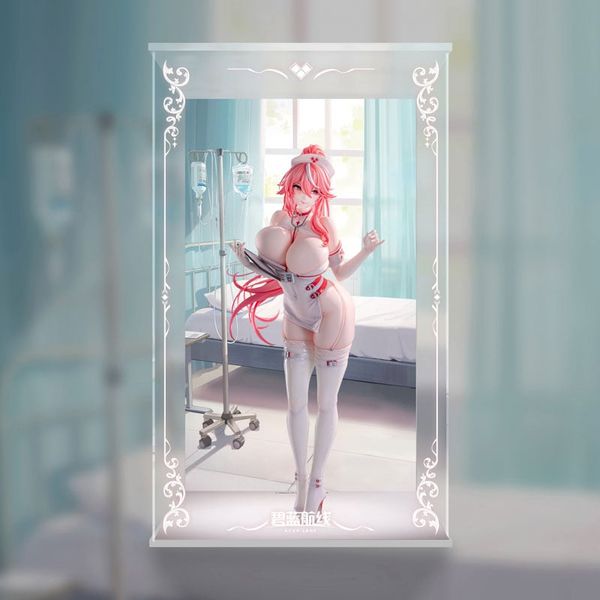 Franklin Heart-Throbbing Records Ver. Deluxe Edition 1/6 - Azur Lane | AniGame figure