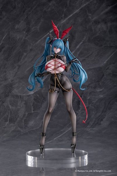 Regensburg The Dark Dragon's Dungeon Ver. 1/6 - Azur Lane | AniGame figure