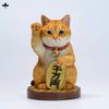 Real Beckoning Cat Senmanryou 2.0 A - Original | JXK Studio Figure