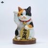 Real Beckoning Cat Senmanryou 2.0 B - Original | JXK Studio Figure