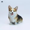 Sitting Corgi A - Animal Goods | JXK Studio Figure
