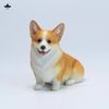 Sitting Corgi B - JXK Studio Figure