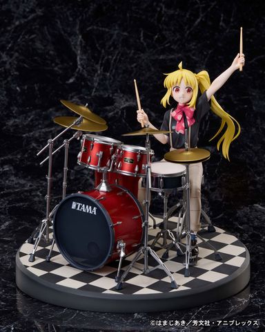 Aniplex Nijika Ijichi 1/7 Scale Figure - BOCCHI THE ROCK! | Aniplex Figure