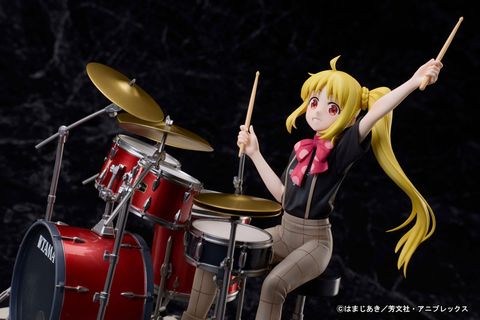 Aniplex Nijika Ijichi 1/7 Scale Figure - BOCCHI THE ROCK! | Aniplex Figure