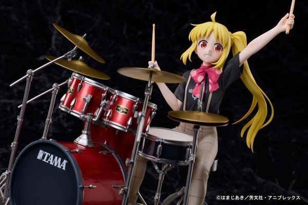 Aniplex Nijika Ijichi 1/7 Scale Figure - BOCCHI THE ROCK! | Aniplex Figure