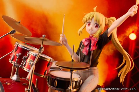 Aniplex Nijika Ijichi 1/7 Scale Figure - BOCCHI THE ROCK! | Aniplex Figure