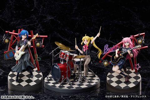 Aniplex Nijika Ijichi 1/7 Scale Figure - BOCCHI THE ROCK! | Aniplex Figure