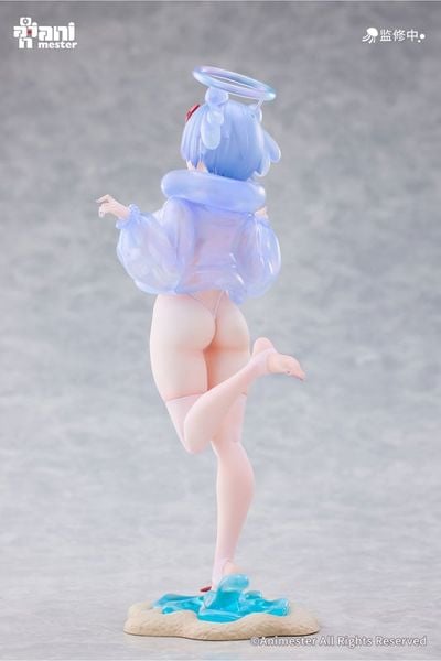Shizuku Ruru 1/7 - Jellyfish Girl | Animester figure