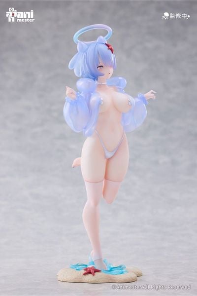 Shizuku Ruru 1/7 - Jellyfish Girl | Animester figure