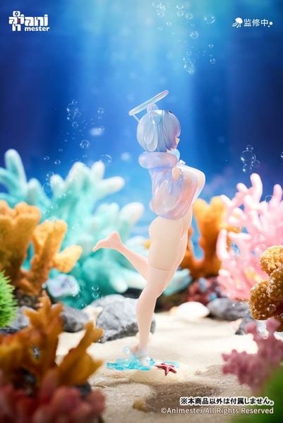 Shizuku Ruru 1/7 - Jellyfish Girl | Animester figure