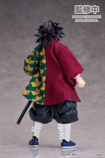 Giyu Tomioka Ver2 BUZZmod. 1/12 - Demon Slayer Kimetsu no Yaiba | Aniplex figure