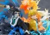 Zenitsu Agatsuma & Kaigaku - Demon Slayer Kimetsu no Yaiba | Aniplex figure