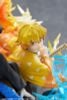 Zenitsu Agatsuma & Kaigaku - Demon Slayer Kimetsu no Yaiba | Aniplex figure