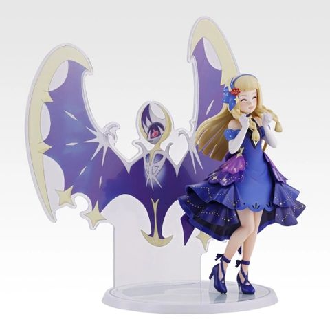 Ichiban Kuji Masterlise Plus Lilie Lunala 21st Anniversary Pokémon Masters EX | Bandai Spirits Figure