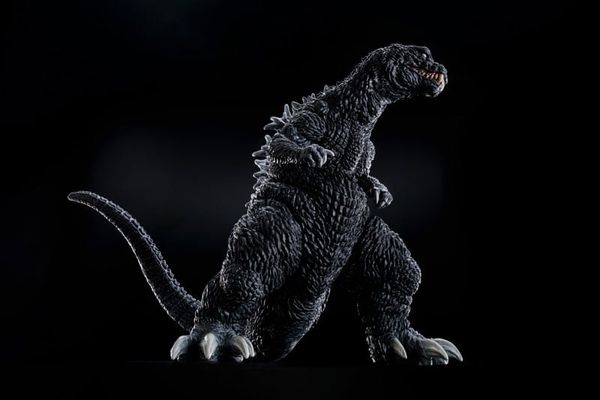 PLAfig. No.PF-04 Godzilla 2001 - Godzilla, Mothra and King Ghidorah Giant Monsters All-Out Attack | Aoshima
