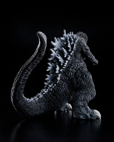 PLAfig. No.PF-04 Godzilla 2001 - Godzilla, Mothra and King Ghidorah Giant Monsters All-Out Attack | Aoshima