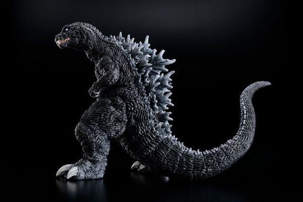 PLAfig. No.PF-04 Godzilla 2001 - Godzilla, Mothra and King Ghidorah Giant Monsters All-Out Attack | Aoshima