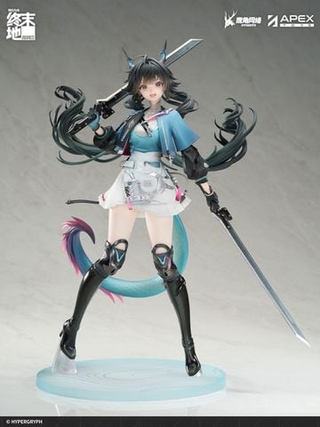 Chen Qianyu 1/7 - Arknights Endfield | APEX figure