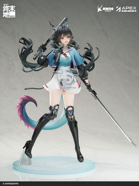 Chen Qianyu 1/7 - Arknights Endfield | APEX figure