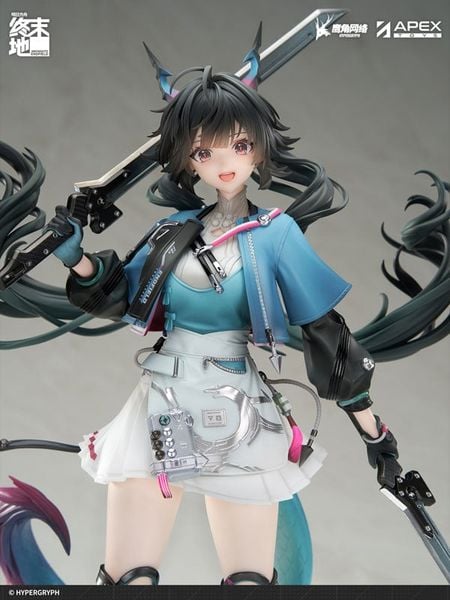 Chen Qianyu 1/7 - Arknights Endfield | APEX figure