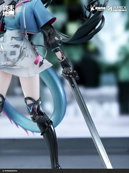 Chen Qianyu 1/7 - Arknights Endfield | APEX figure