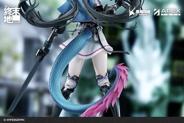 Chen Qianyu 1/7 - Arknights Endfield | APEX figure