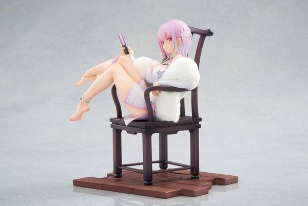 Akane Shinjo Chinese Dress Ver. 1/7 - GRIDMAN UNIVERSE | APEX figure