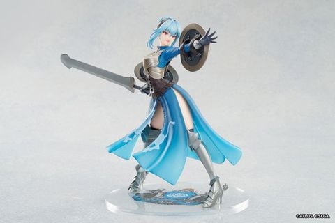 Virginia LIMEPIE Series 1/8 - Unicorn Overlord | APEX figure