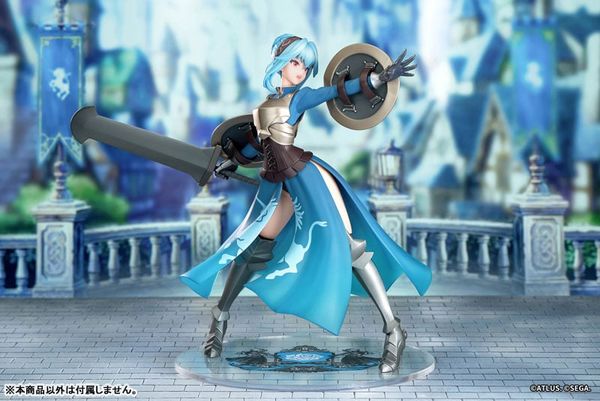 Virginia LIMEPIE Series 1/8 - Unicorn Overlord | APEX figure