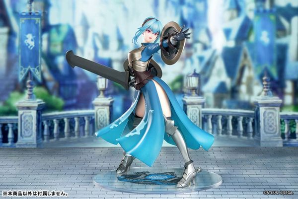 Virginia LIMEPIE Series 1/8 - Unicorn Overlord | APEX figure