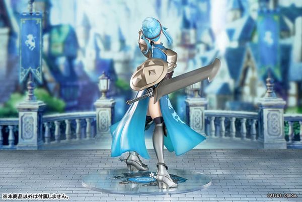 Virginia LIMEPIE Series 1/8 - Unicorn Overlord | APEX figure