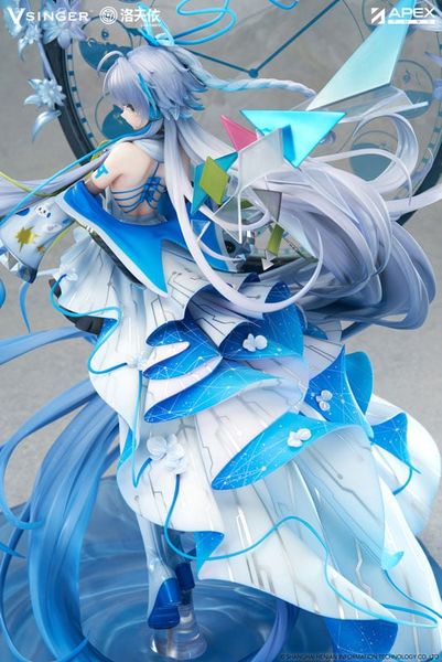 Luo Tianyi 12th Anniversary Ver. 1/7 - Vsinger | APEX figure