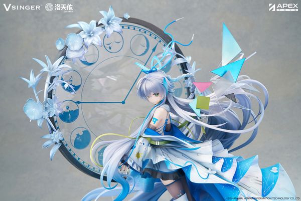 Luo Tianyi 12th Anniversary Ver. 1/7 - Vsinger | APEX figure