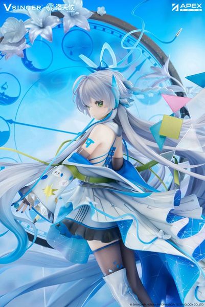 Luo Tianyi 12th Anniversary Ver. 1/7 - Vsinger | APEX figure