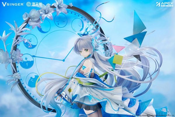 Luo Tianyi 12th Anniversary Ver. 1/7 - Vsinger | APEX figure