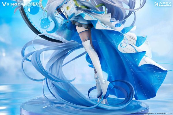 Luo Tianyi 12th Anniversary Ver. 1/7 - Vsinger | APEX figure
