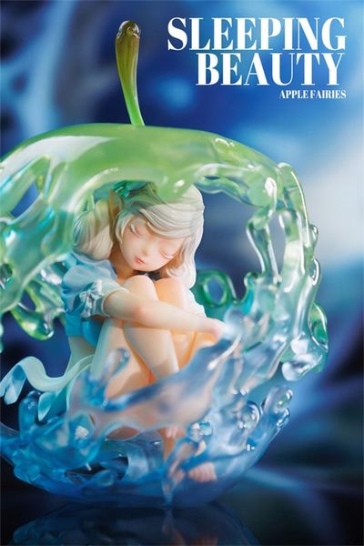 Apple Fairies Greenfield - Original Character | WE ART DOING Figure