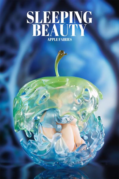 Apple Fairies Greenfield - Original Character | WE ART DOING Figure