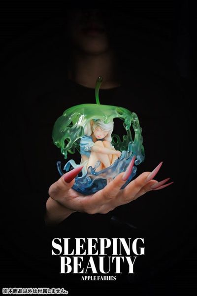 Apple Fairies Greenfield - Original Character | WE ART DOING Figure