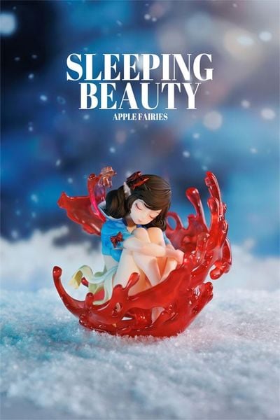 Apple Fairies Rose Dream - Original | WE ART DOING Figure