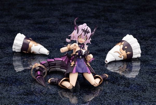 Arcanadea Gii Plastic Model - Arcanadea | Kotobukiya Plastic Model