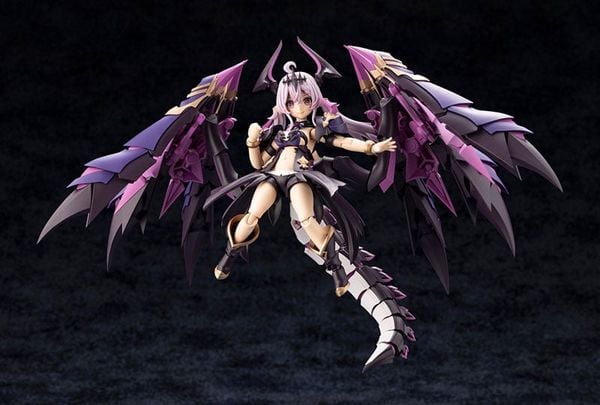 Arcanadea Gii Plastic Model - Arcanadea | Kotobukiya Plastic Model