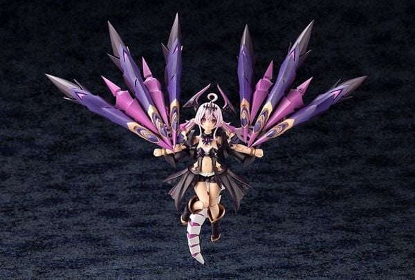 Arcanadea Gii Plastic Model - Arcanadea | Kotobukiya Plastic Model