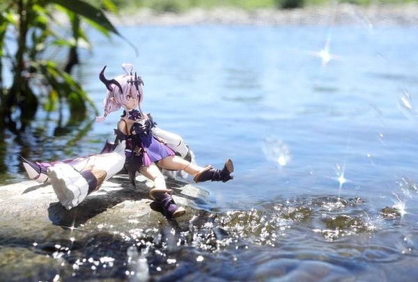 Arcanadea Gii Plastic Model - Arcanadea | Kotobukiya Plastic Model