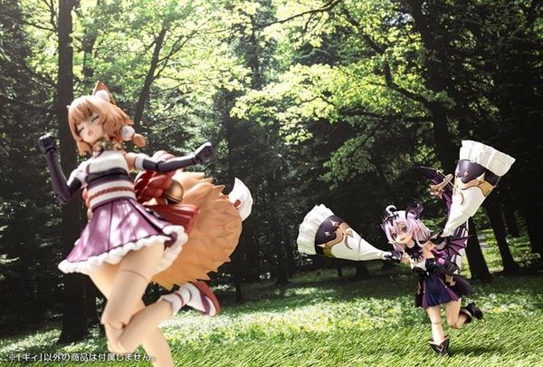 Arcanadea Gii Plastic Model - Arcanadea | Kotobukiya Plastic Model