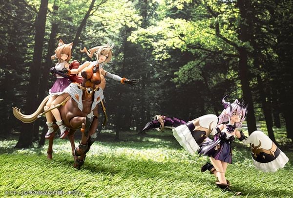 Arcanadea Gii Plastic Model - Arcanadea | Kotobukiya Plastic Model