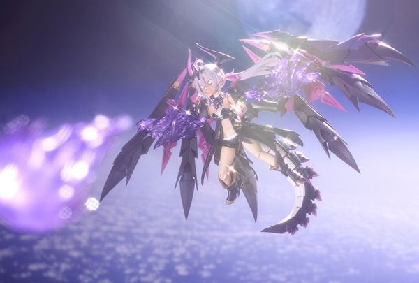 Arcanadea Gii Plastic Model - Arcanadea | Kotobukiya Plastic Model