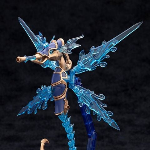 Arcanadea XenoAlma Hydro Zeeforce Plastic Model - Arcanadea | Kotobukiya Plastic Model