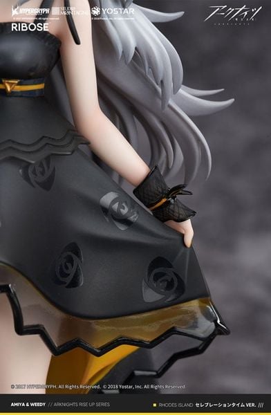 Weedy Celebration Time Ver. - Arknights | RIBOSE Figure