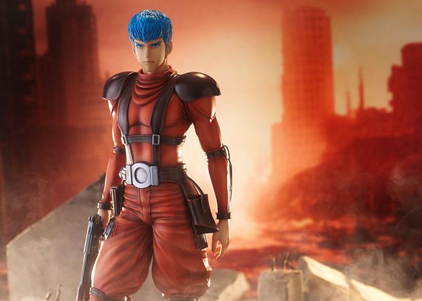 Chirico Cuvie 1/6 - Armored Trooper Votoms | QuesQ Figure